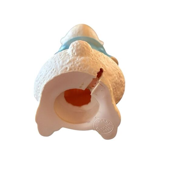 Vintage Nan San Lamb Pink Accordion Night Light - Picture 2 of 6